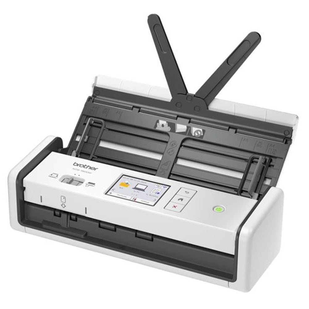 ADS1800W - Brother ADS1800W Wireless Desktop Document Scanner