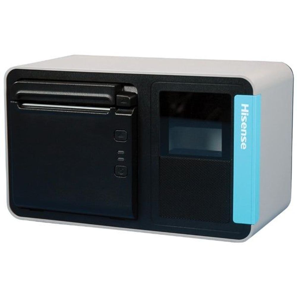 CUBE-X - Histone Cube X 80mm Thernal Printer + 2D Scanner