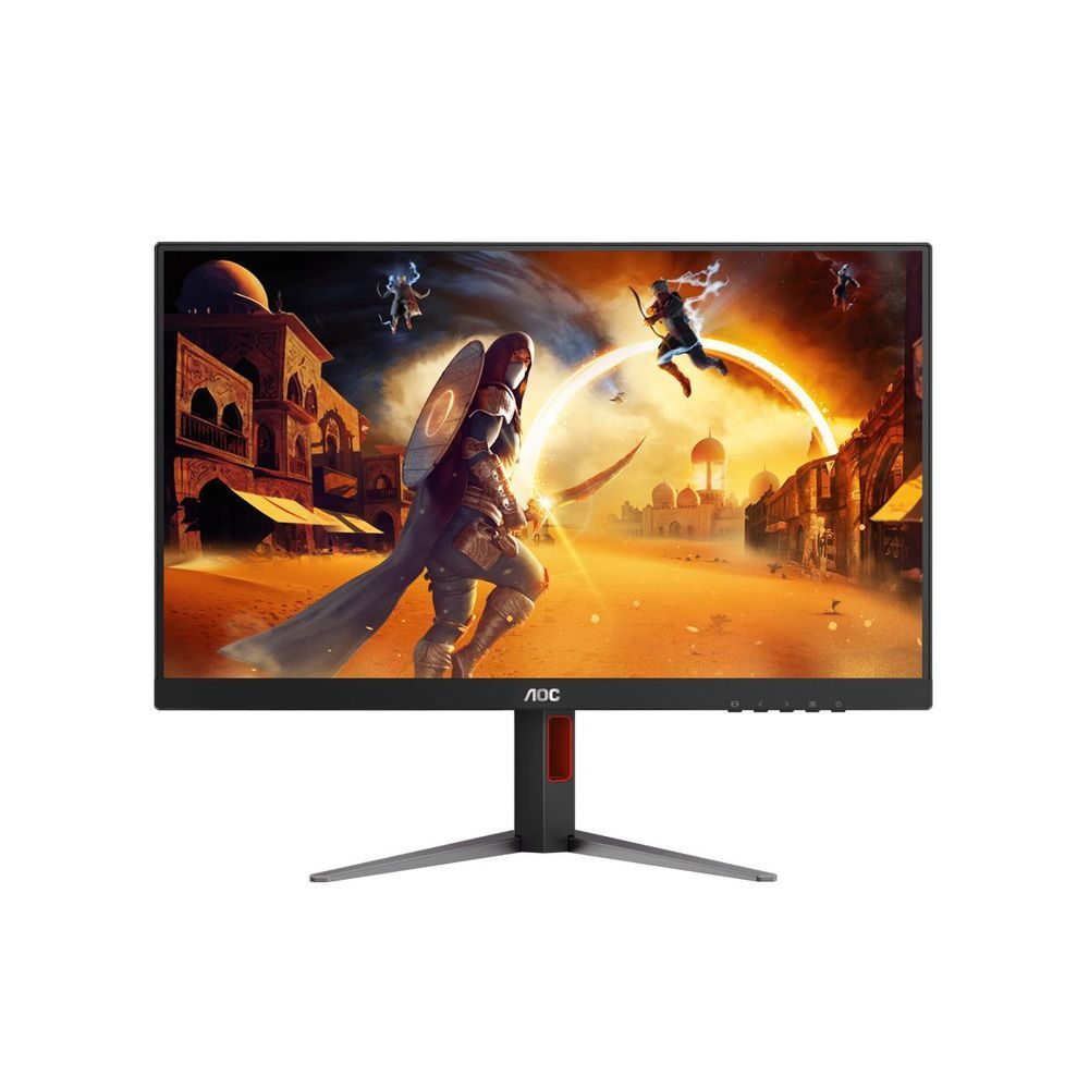 CQ27G4 /79 - AOC CQ27G4 27" Curved 2560x1440 QHD 1ms HDMI DP 180Hz Ergo Monitor