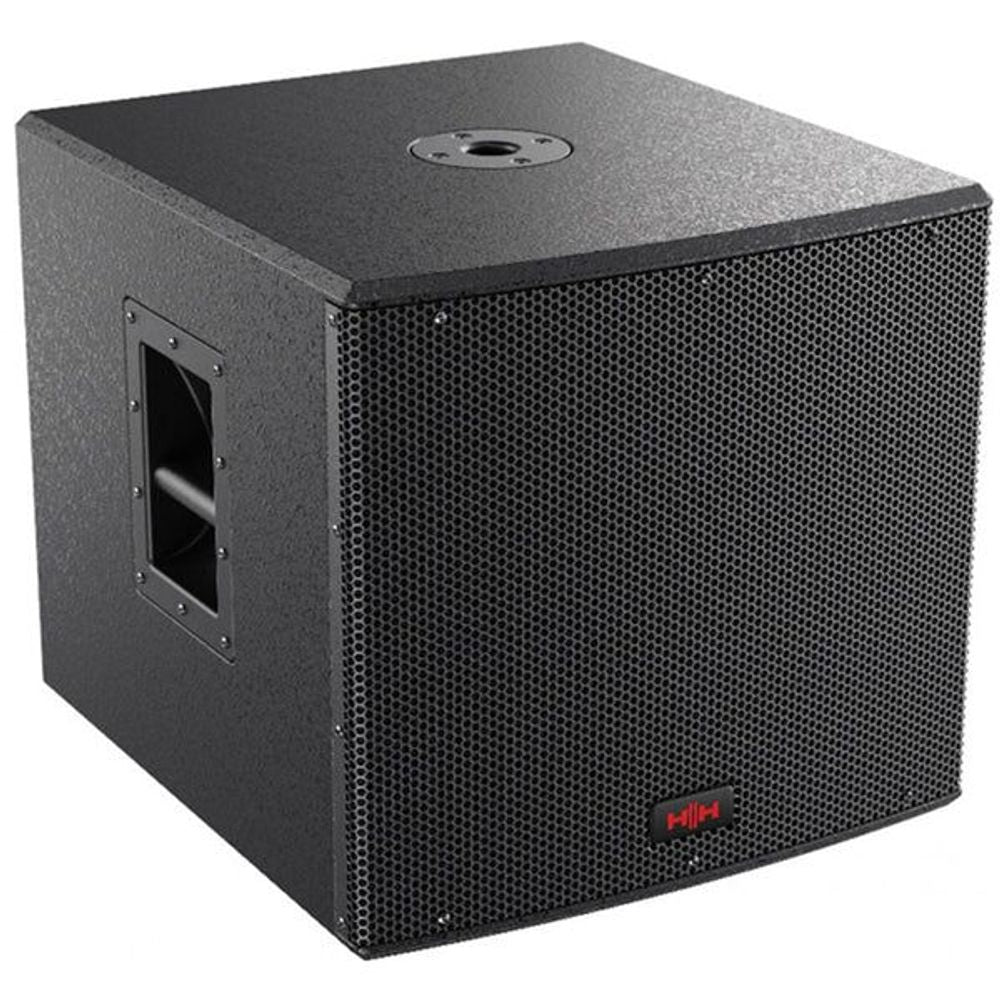 TRS-1800 - HH Tensor TRS-1800 Powered Subwoofer 18" 1400W