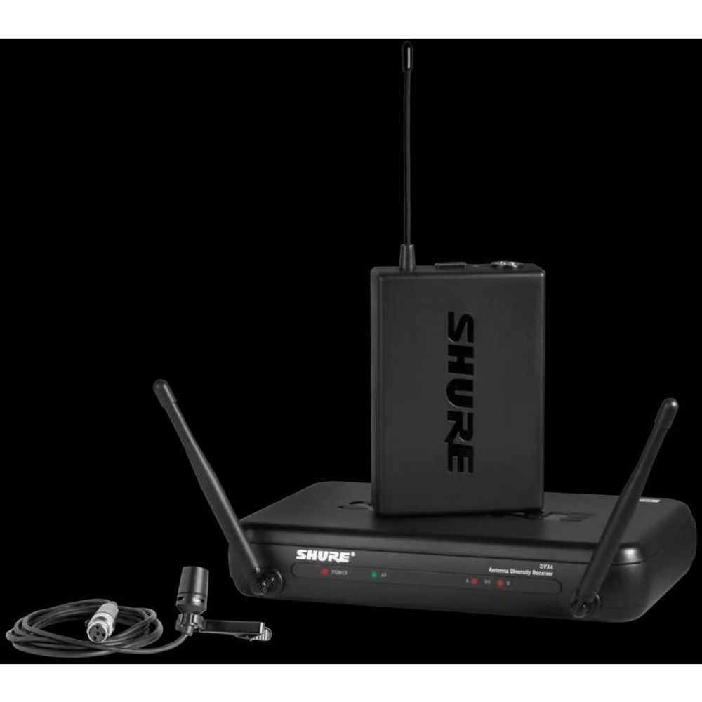 SVX14-CVL - Shure SVX Wireless Lapel System