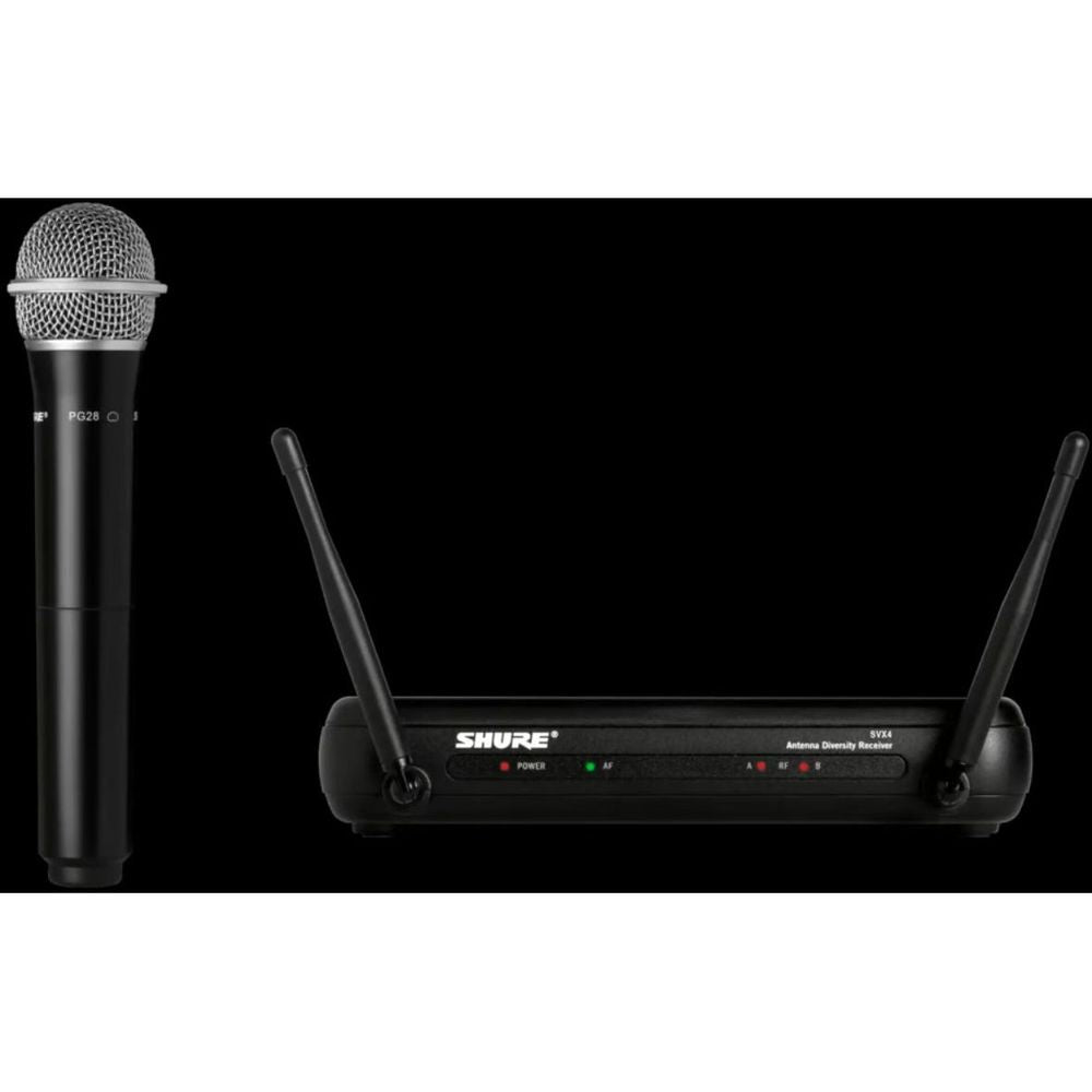 SVX24-PG28 - Shure SVX-PG28 Wireless Handheld System