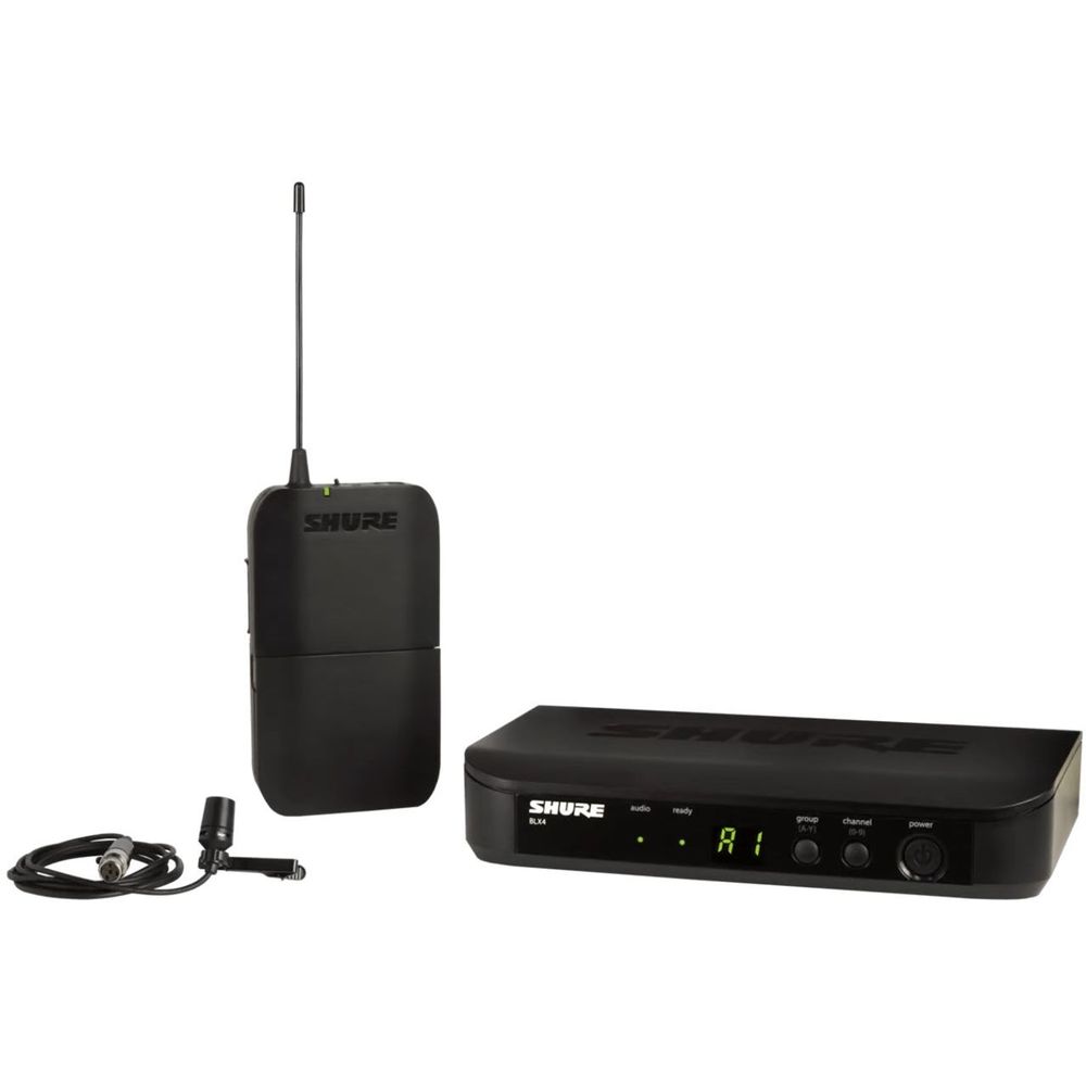 BLX14-CVL - Shure BLX Wireless Lapel System