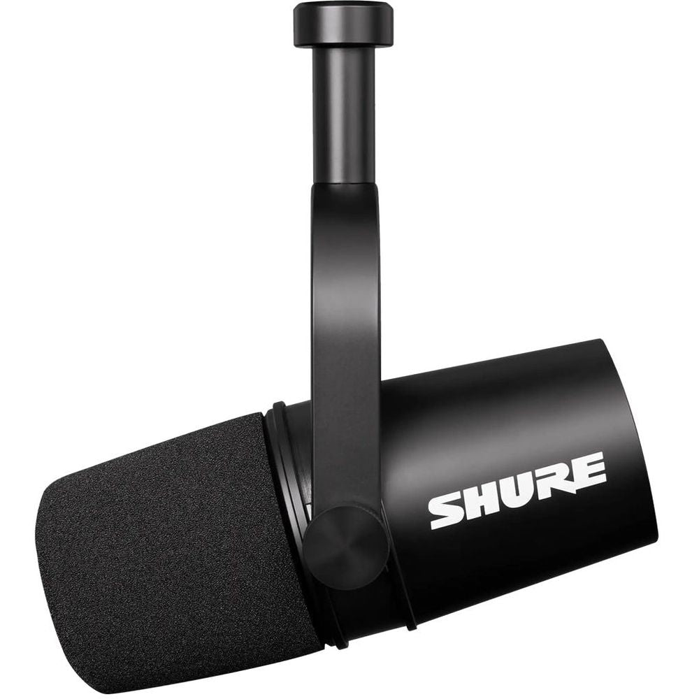 MV7X - Shure MV7+K Podcast Recording Kit Adjustable Yoke XLR