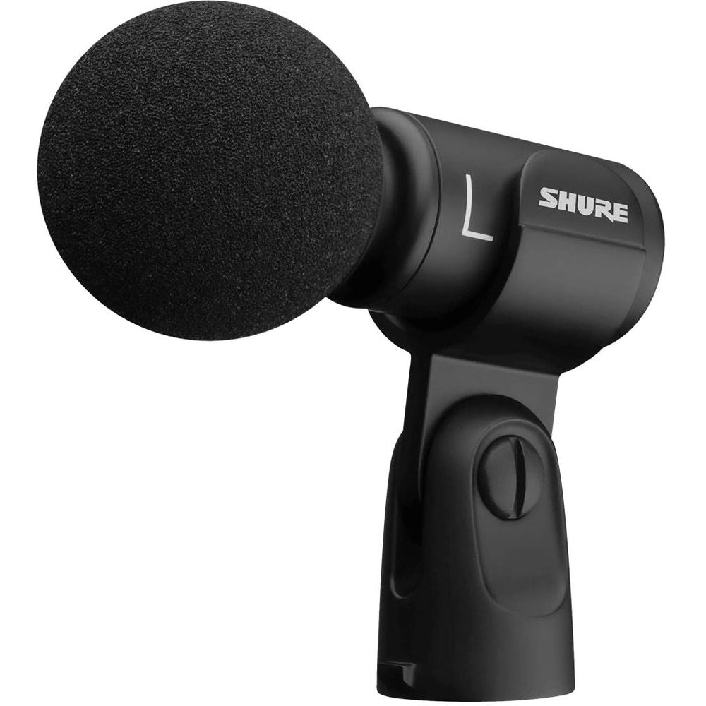 MV88+STEREO-U - Shure MV88+ Stereo Multi-Pattern USB Microphone