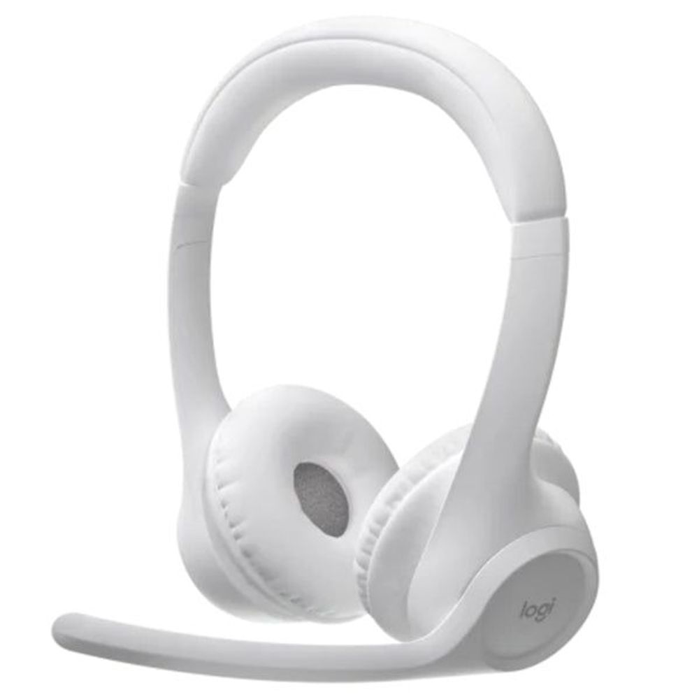 981-001418 - Logitech Zone 300 wireless headset - Off White