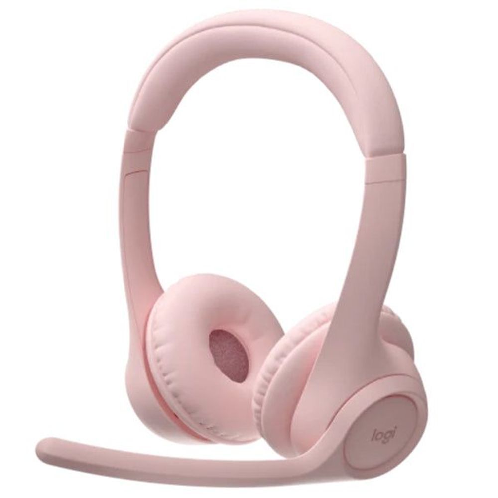 981-001413 - Logitech Zone 300 wireless headset - Rose