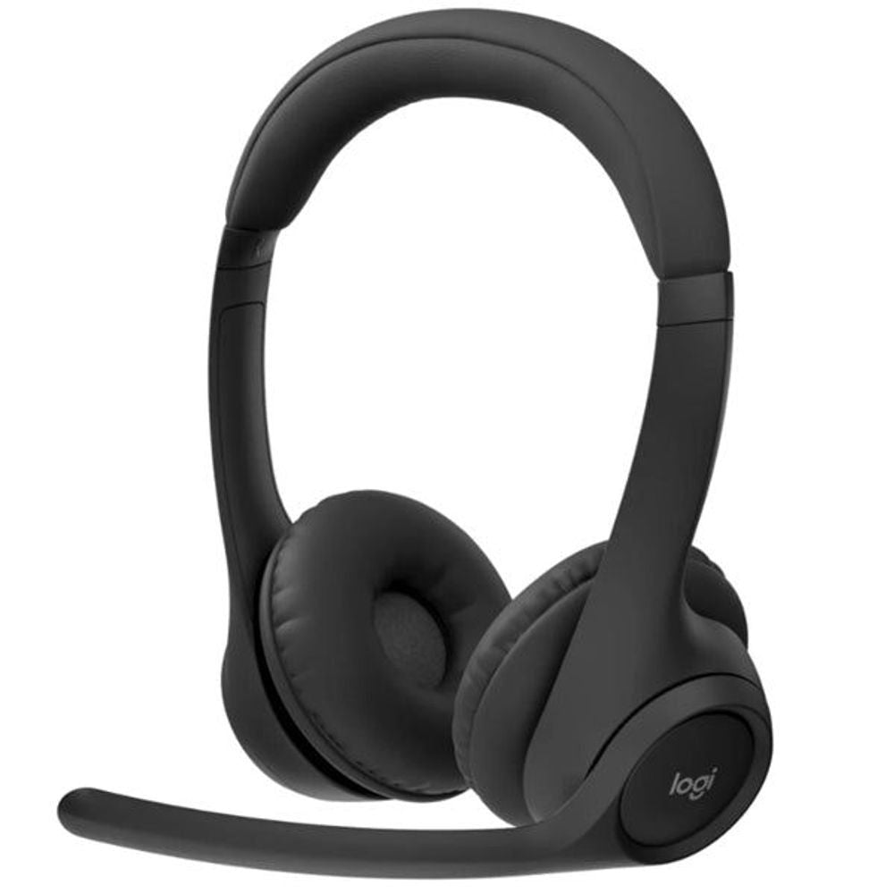 981-001447 - Logitech Zone 305 Wireless Headset with Receiver - Teams Business