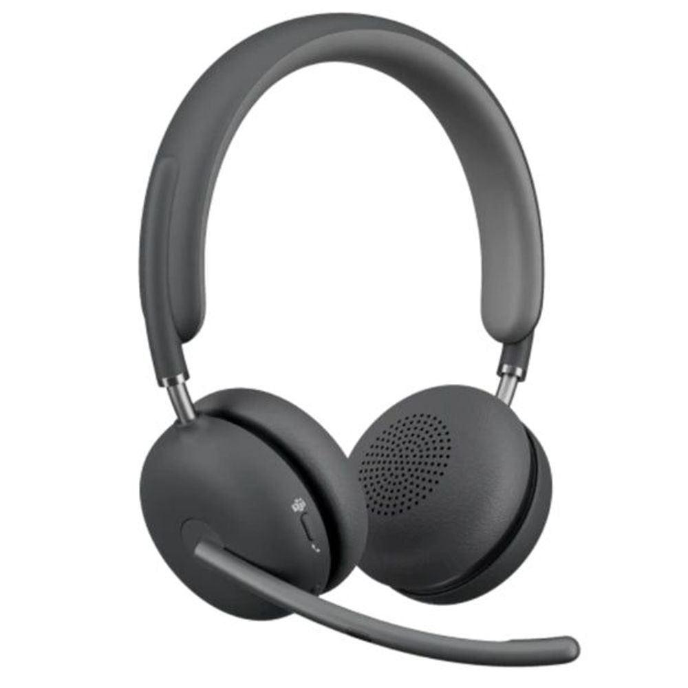 981-001153 - Logitech Zone Wireless 2 , Headset ( MS ) - Graphite Business