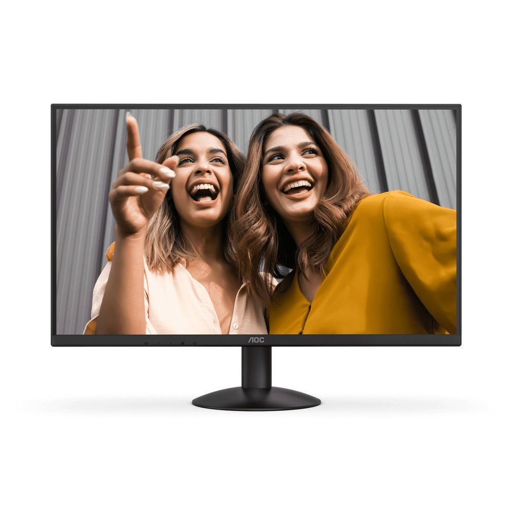 27B30H /79 - AOC 27B30H 27" IPS 1920x1080 VGA HDMI 100Hz Frameless Monitor