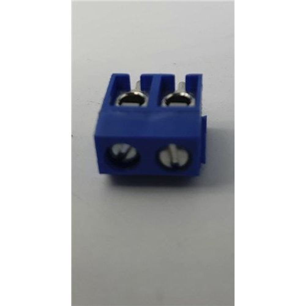 300059 - 2Way 5.00Mm 16A 300Vac Terminal Block