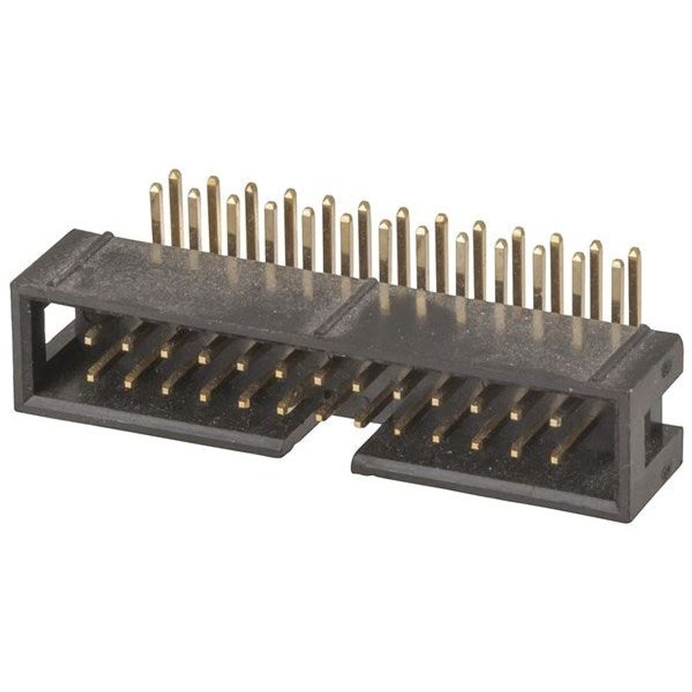 PP1126 - 26 Pin IDC Right Angle Header