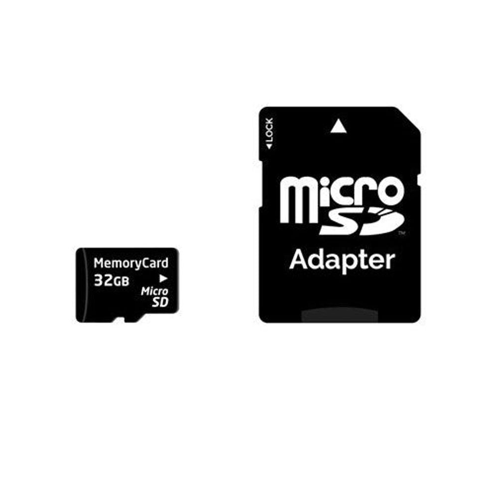 XC4992 - 32GB Class 10 microSDHC Card