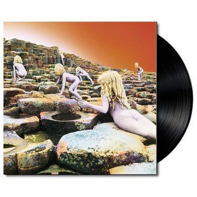 Houses Of The Holy (2014 Vinyl Reissue) - By: Led Zeppelin