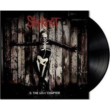 .5: The Gray Chapter (Vinyl) - By: Slipknot