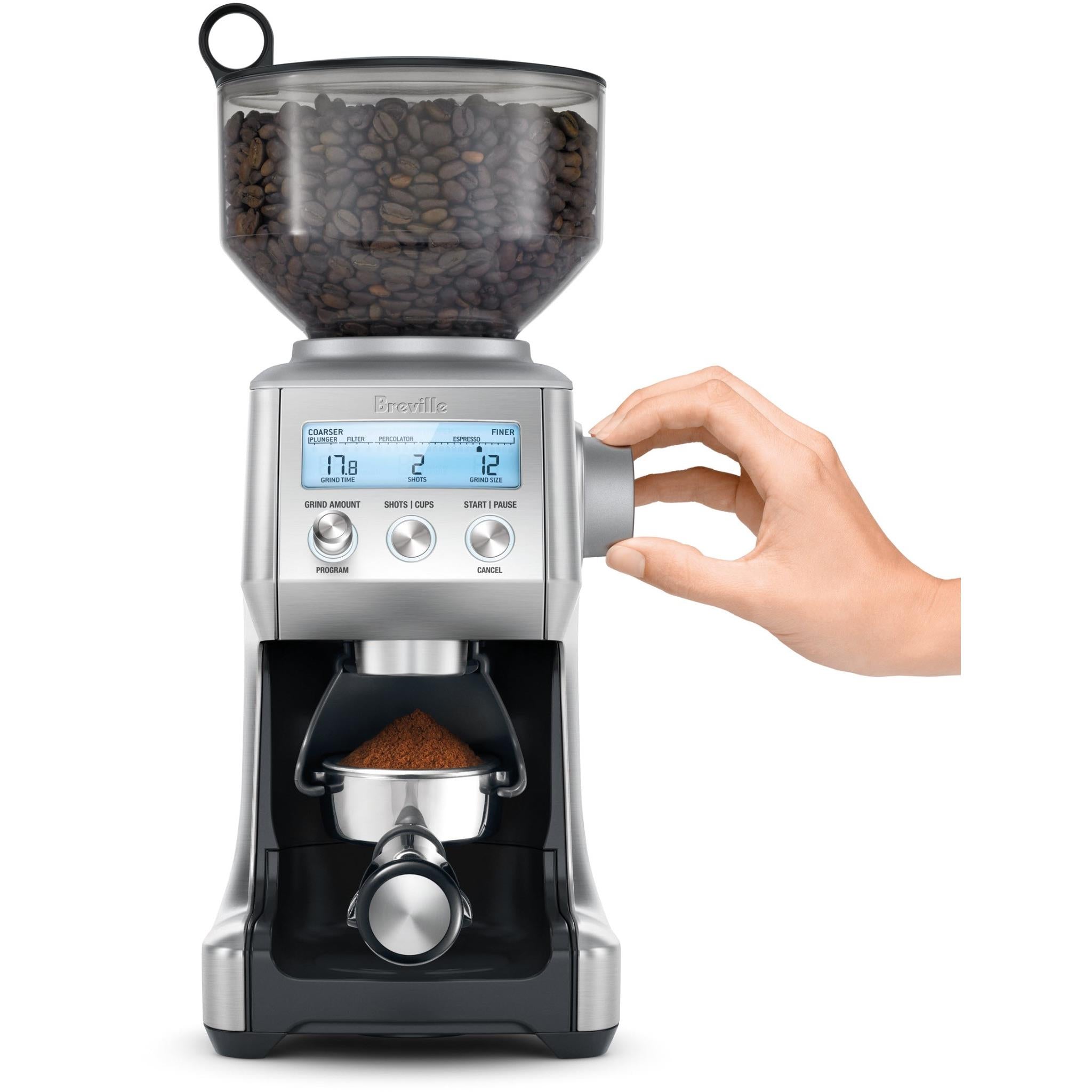 Breville the Smart Grinder Pro