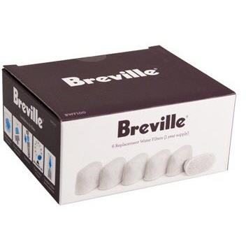 Breville Water Filters (6 Pack)
