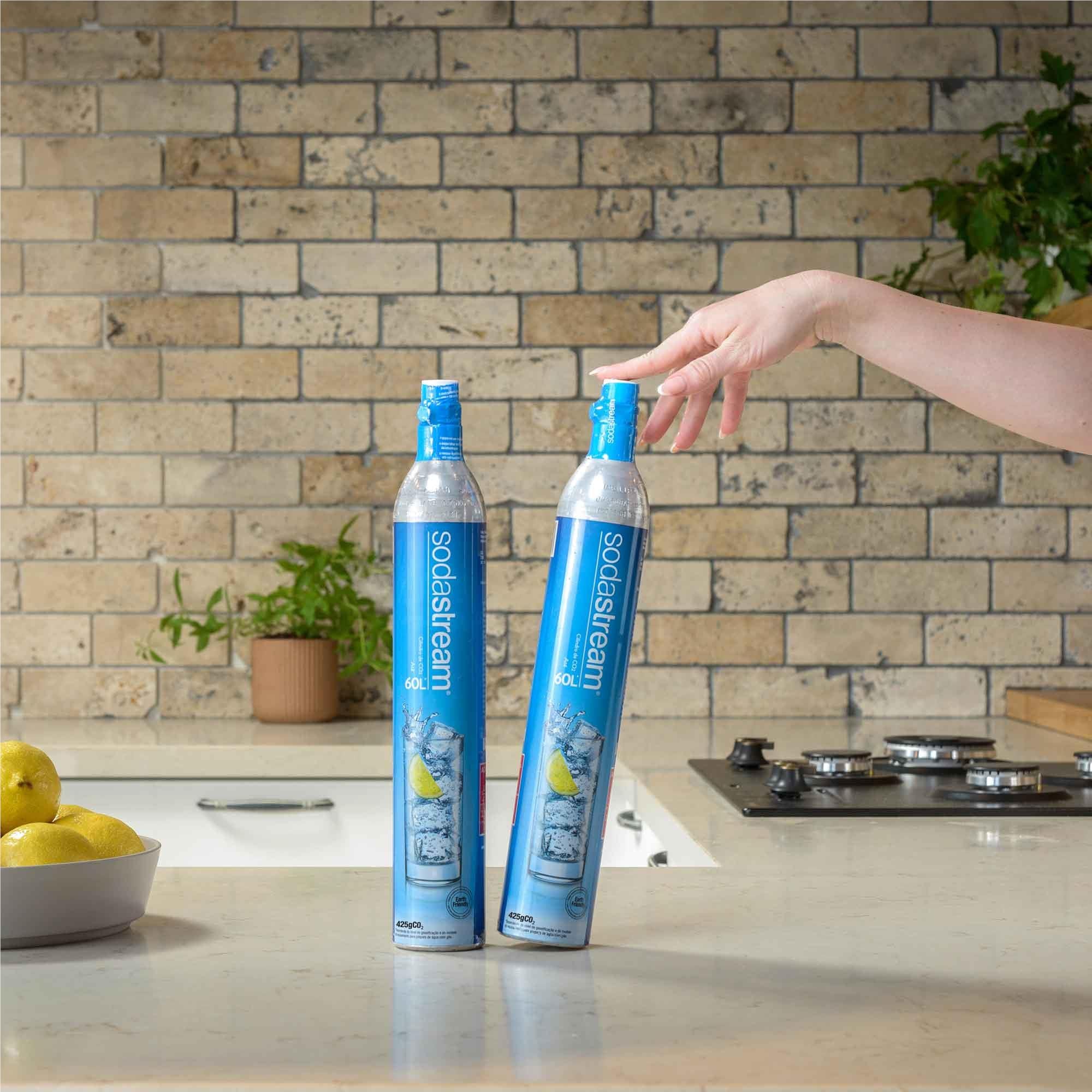 SodaStream 60L Spare CO2 Cylinder