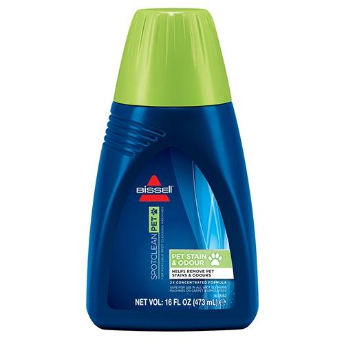 Bissell Spot Clean Pet Stain & Odour Formula