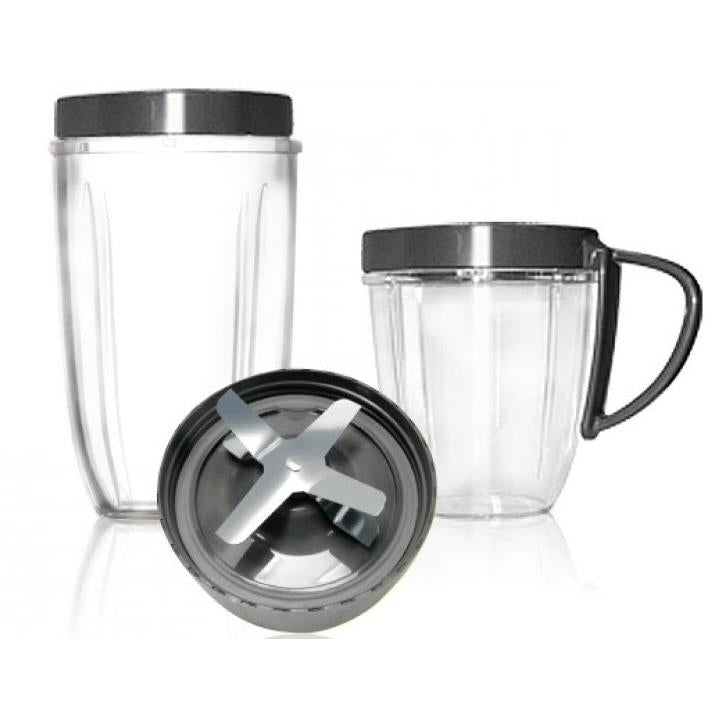 NutriBullet Deluxe Upgrade Kit