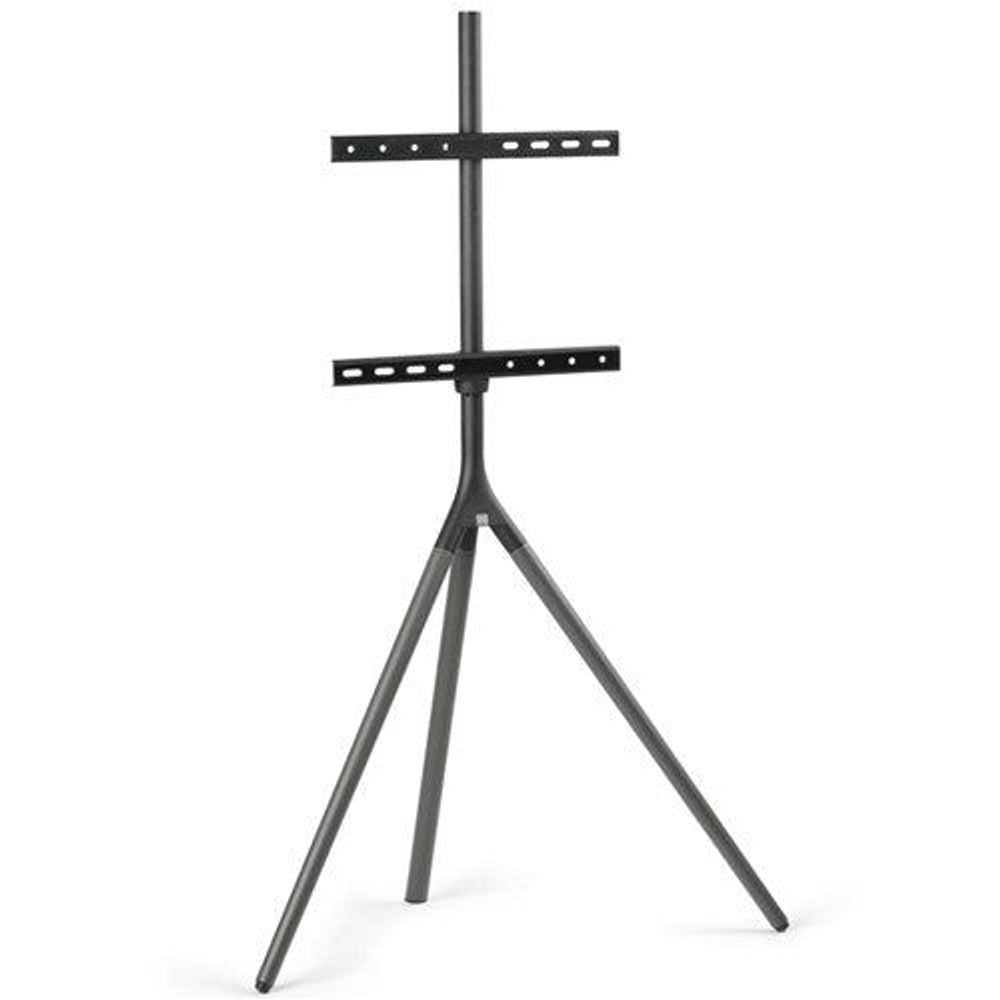 CW2910 - TV Stand Tripod – Grey Metal