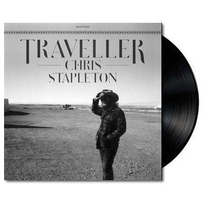 Traveller (Vinyl) - By: Stapleton, Chris