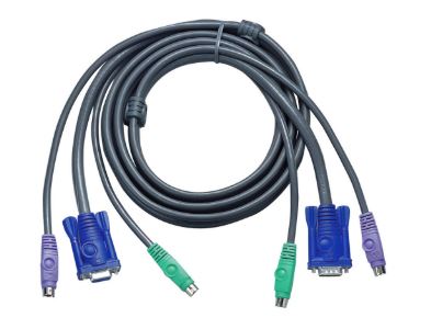 ATEN 1.8m PS/2 KVM Cable Default Title