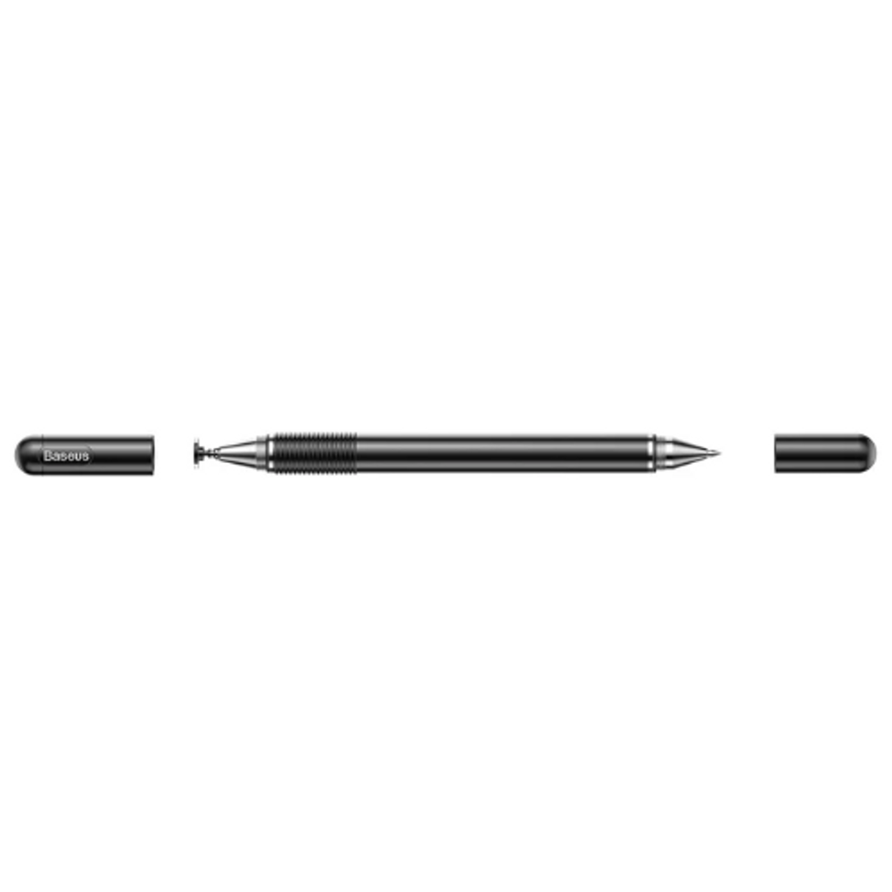 BAS84401 - Baseus Golden Cudgel Capacitive Stylus Pen Black