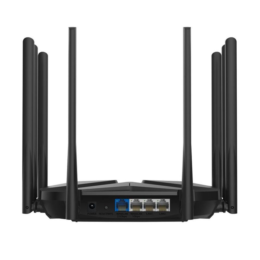 MER-MR90X - Mercusys MR90X AX6000 8-Stream Wi-Fi 6 Router