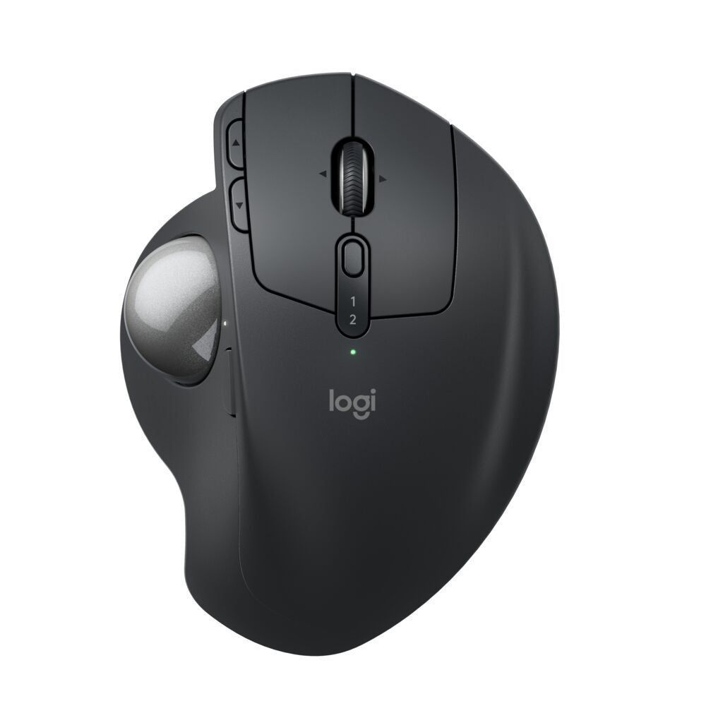 910-007261 - Logitech MX Ergo S Wireless Trackball - Graphite