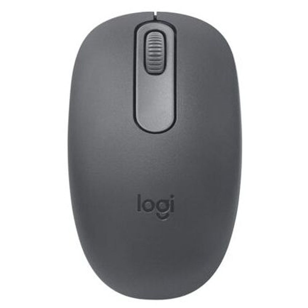 910-007462 - Logitech M196 Bluetooth Mouse - Graphite