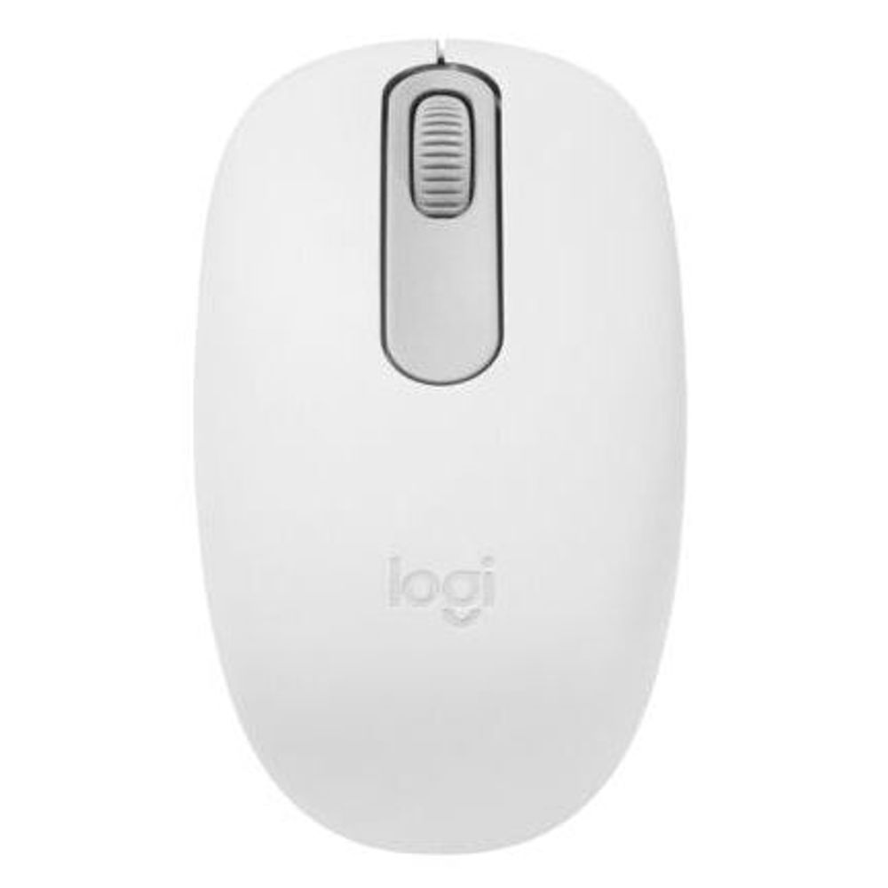 910-007463 - Logitech M196 Bluetooth Mouse - Off White