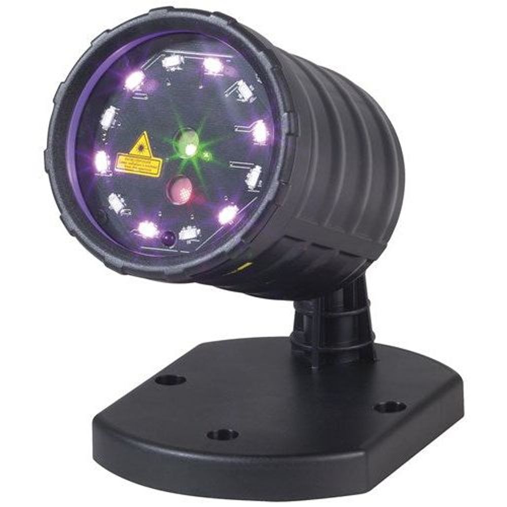 SL3401 - Outdoor LED and Laser Light