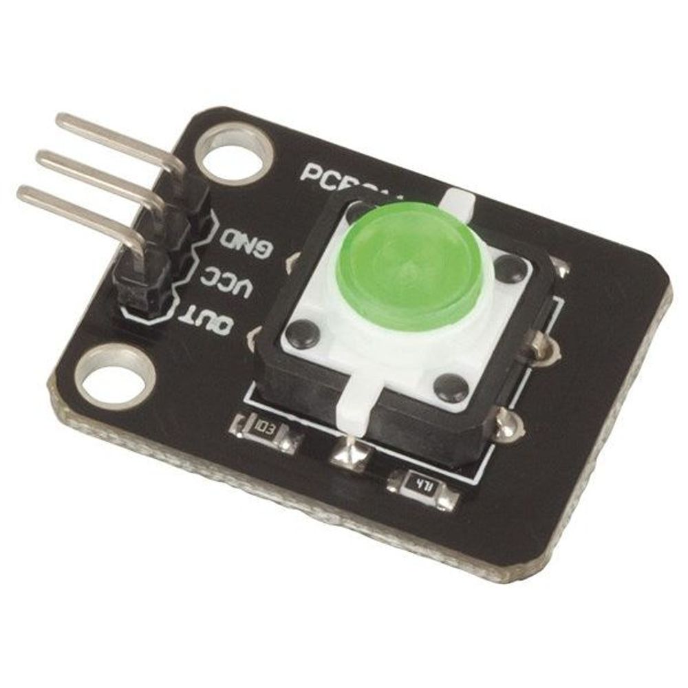 XC3722 - Arduino Compatible LED Pushbutton Module