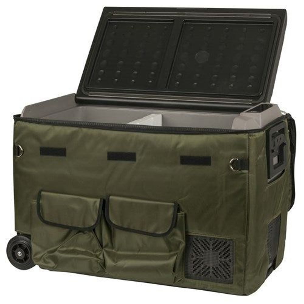 GH1651 - Green Insulated Cover for 36L Brass Monkey Portable Fridge/Fr