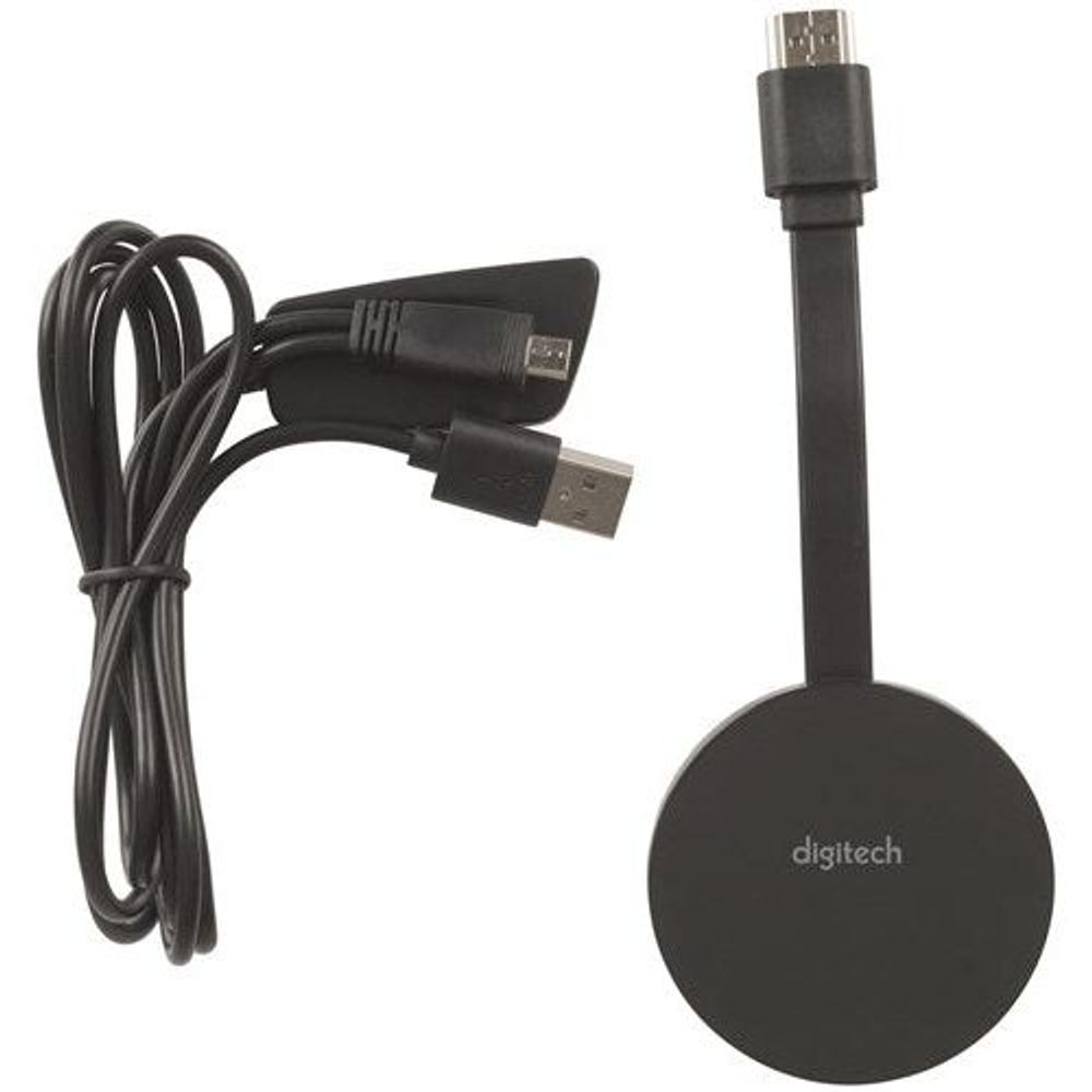 AR1924 - Digitech Miracast Dongle HDMI 4K Wi-Fi