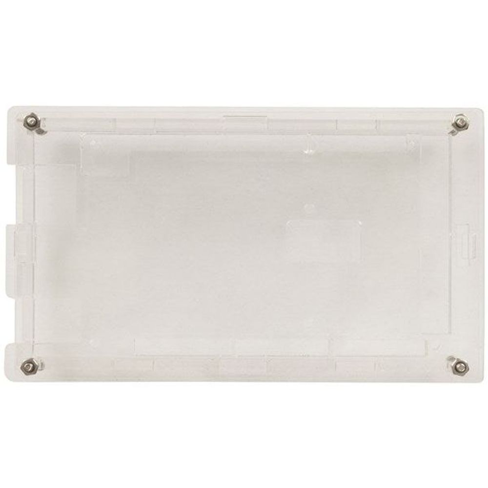 XC4408 - Clear Acrylic Enclosure for Arduino MEGA with GPIO access