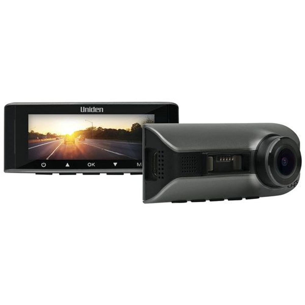 IGOCAM 75 - Uniden 2K Dash Camera IGOCAM 75