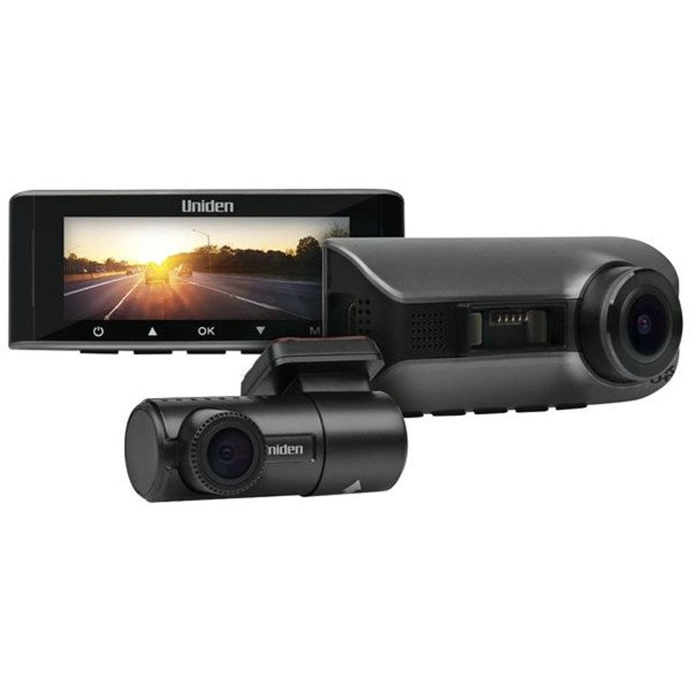 IGOCAM 90 - Uniden 4K Dash Camera IGOCAM 90