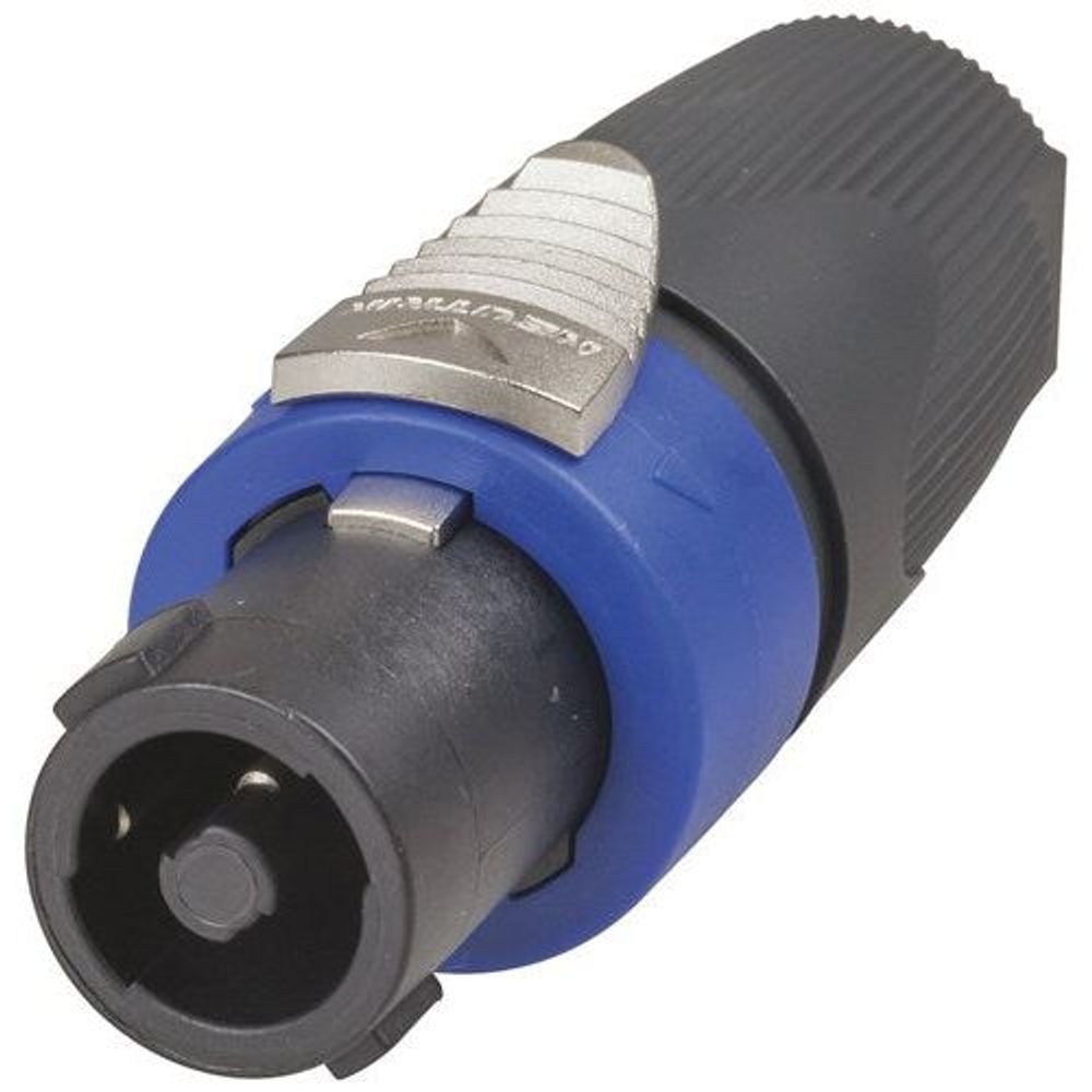 PP1090 - 4 Pole InLine Neutrik Speakon Loudspeaker Connector