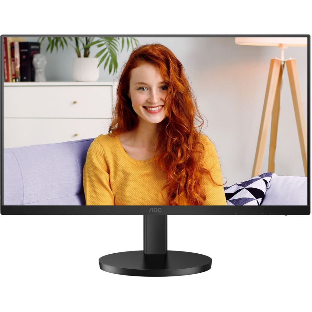 U27B3AF /79 - AOC U27B3AF 27" IPS Monitor 4k UHD HDMI DP Ergo 3yr wty