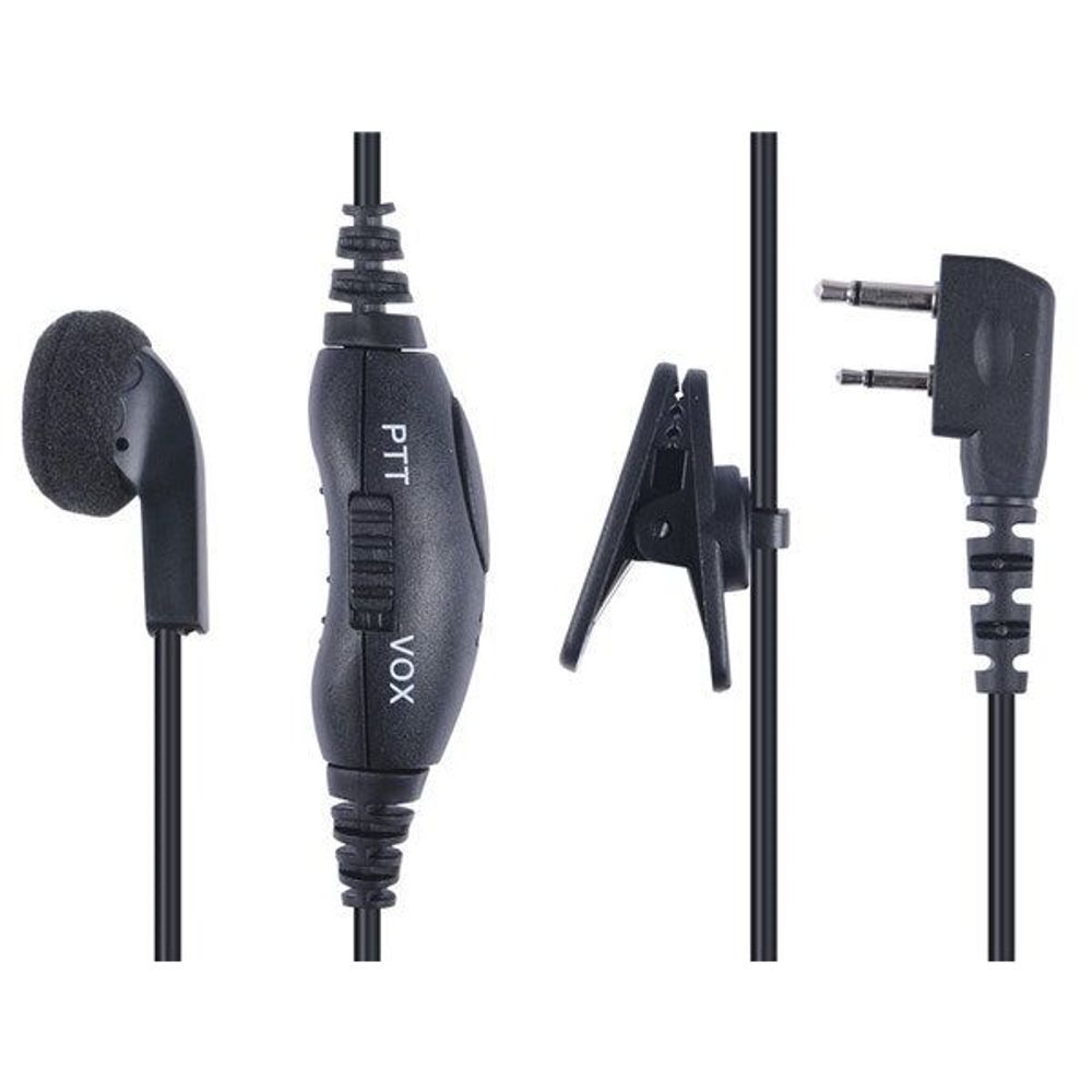 HS009 - GME Universal Earphone/Microphone