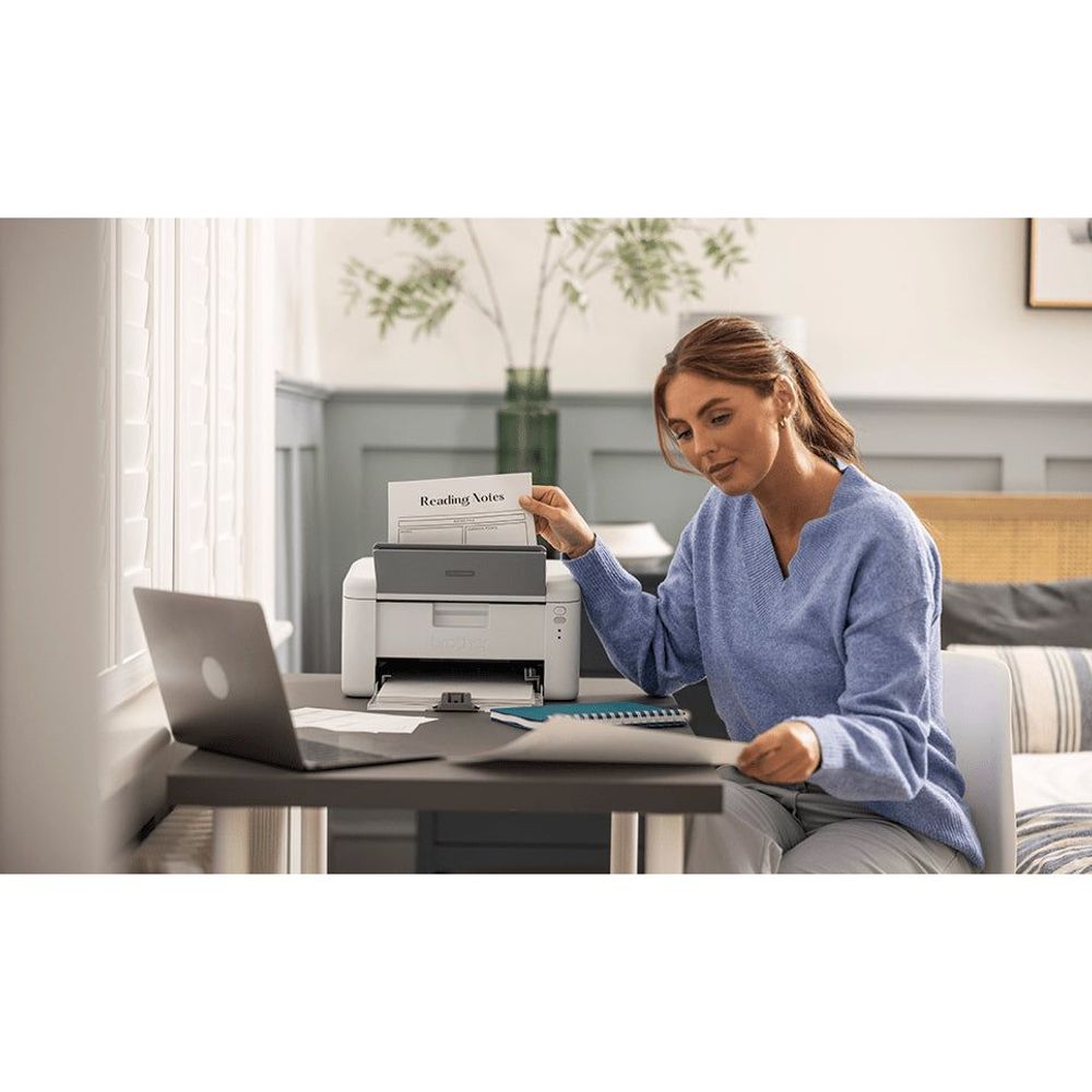 HLL1230W - Brother HLL1230W Mono Laser Single Function