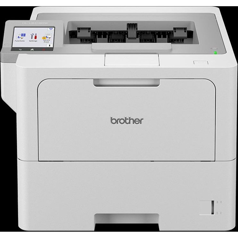 HLL6415DW BFD - Brother HLL6415DW 52ppm Mono Laser Printer Free Delivery and Install