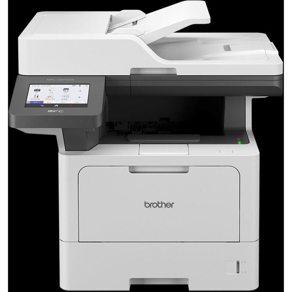MFCL5915DW BFD - Brother MFCL5915DW 50ppm Mono Laser Printer Free Delivery and Install