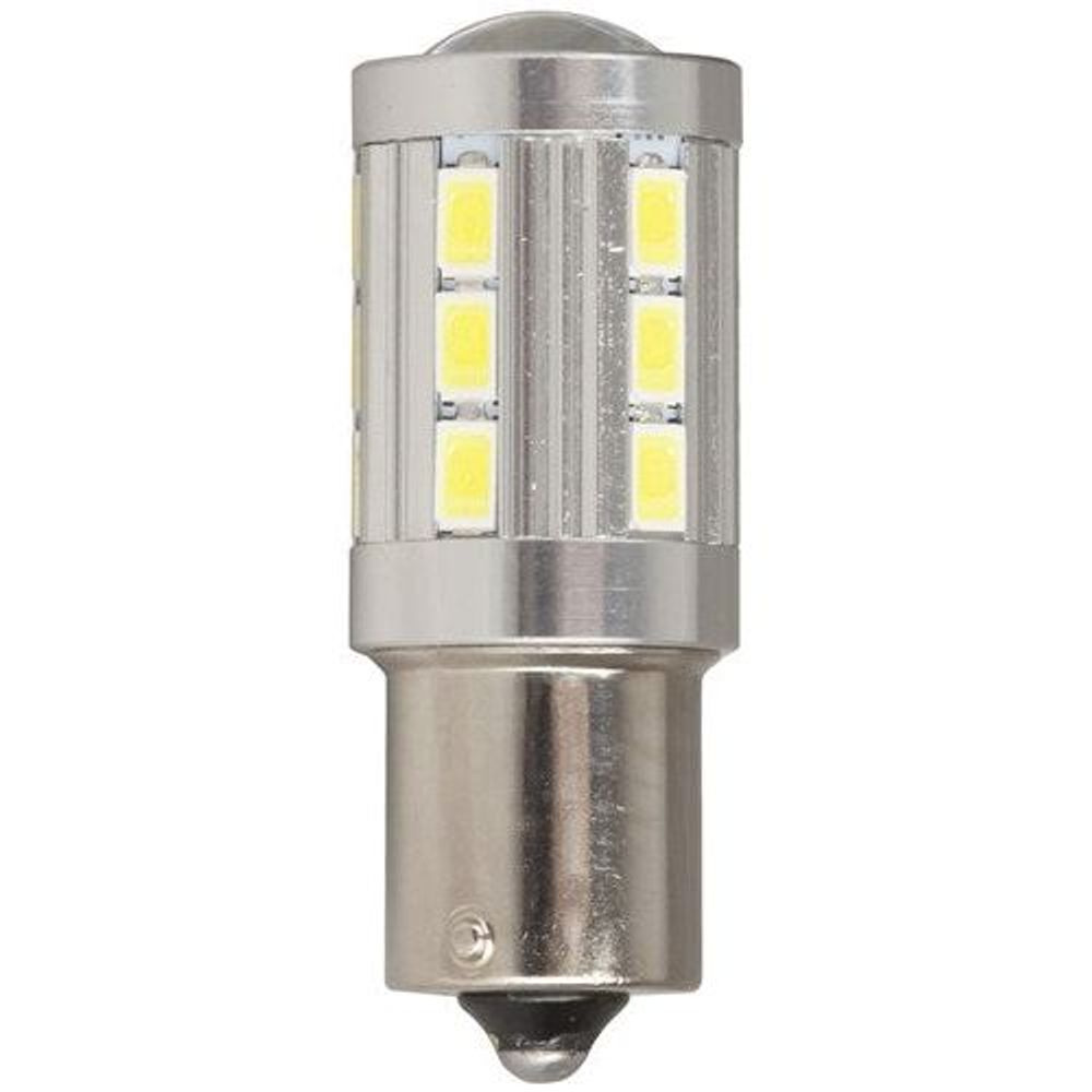 ZD0742 - BA15D LED Interior/Navigation Light Globe, 21x5730 12V CW