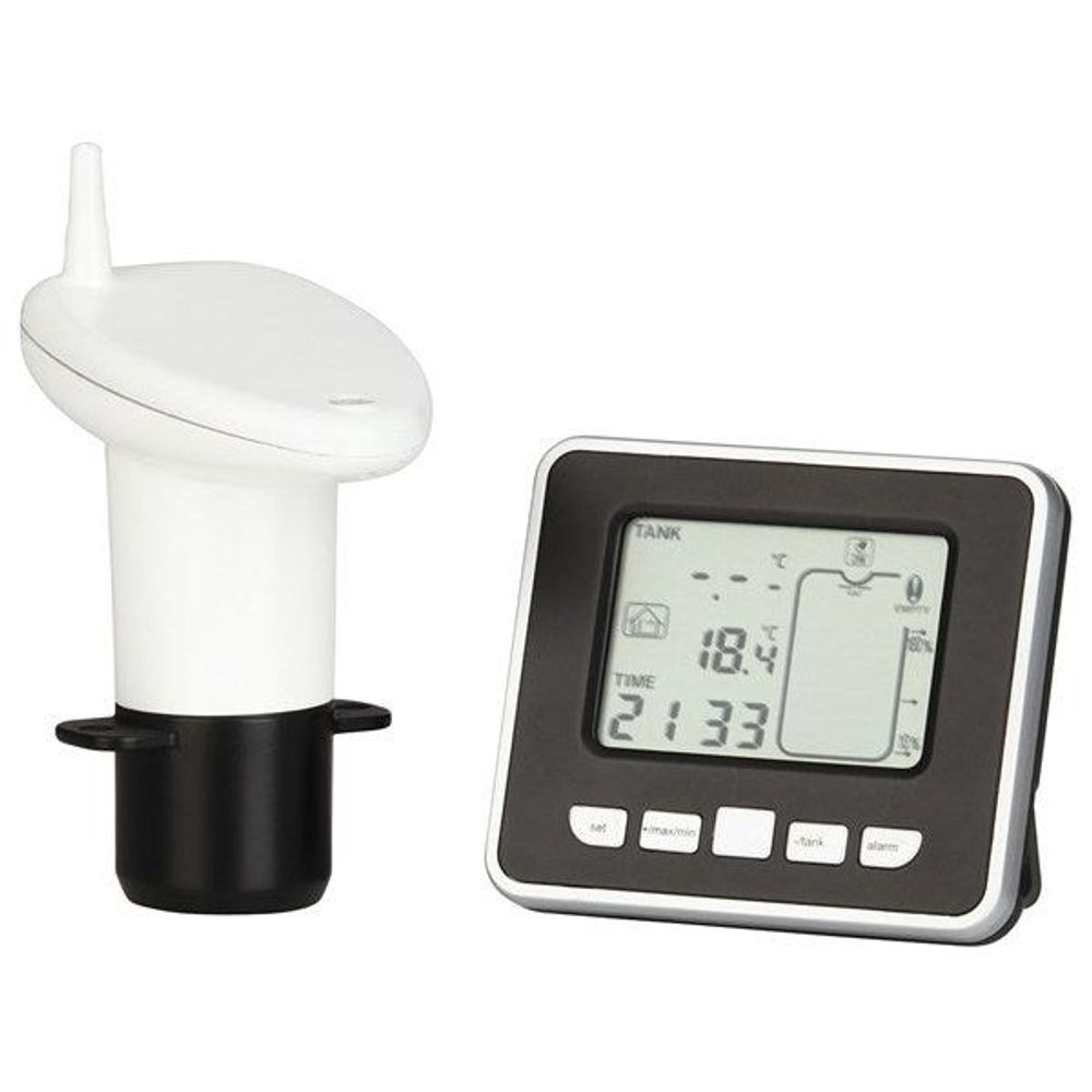 XC0331 - Ultrasonic Water Tank Level Meter with Thermo Sensor