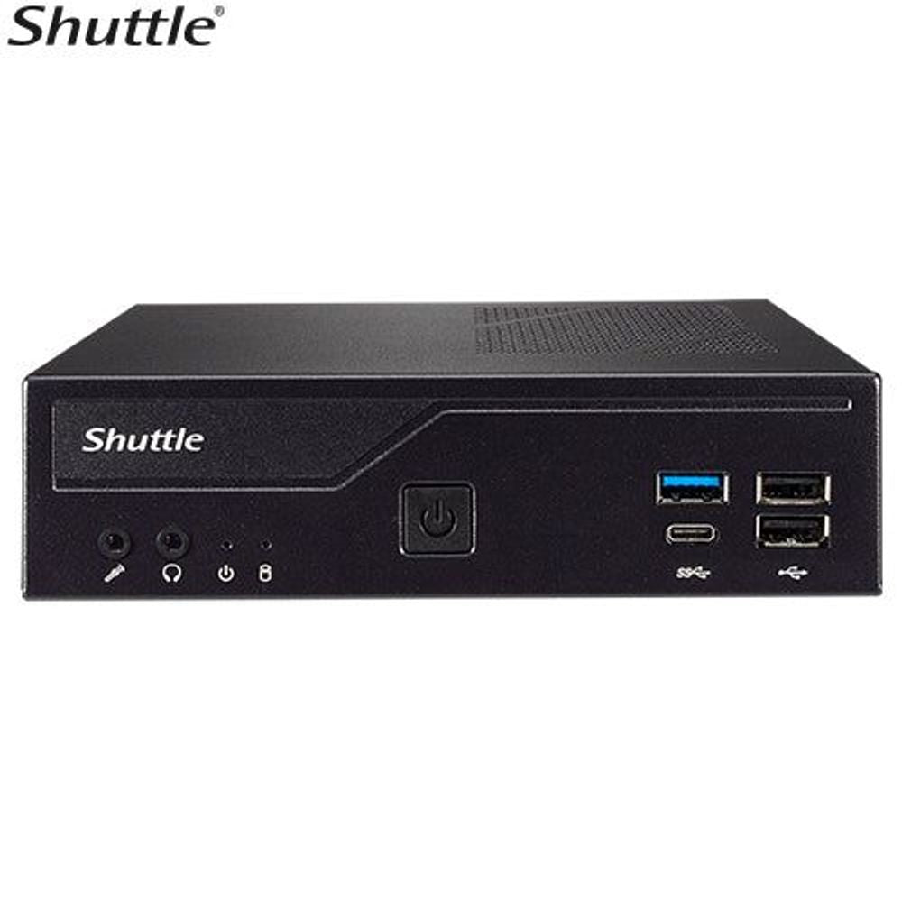 Shuttle DH610 i3-14100 8GB M.2 256GB SSD Windows 10 IoT