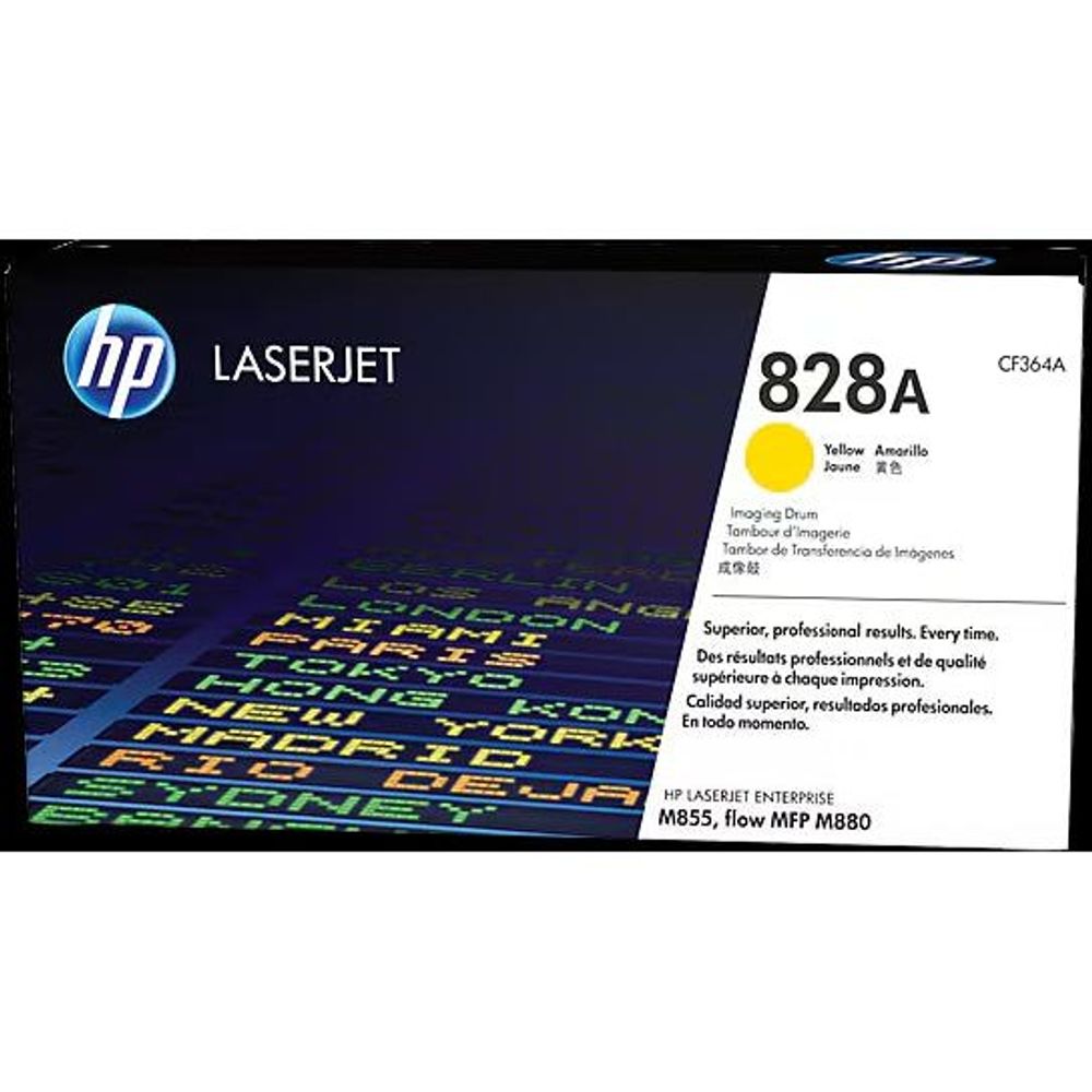 HP 828A Yellow Imaging Drum