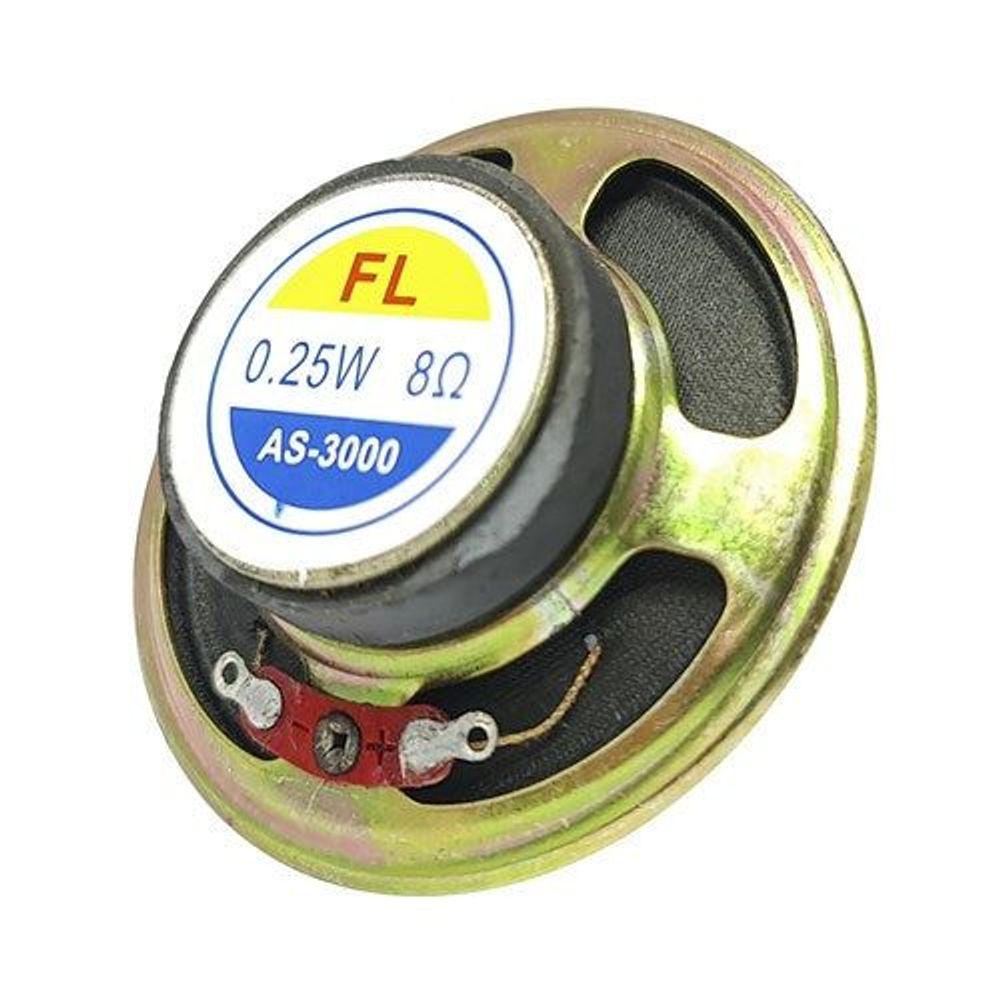 AS3000 - 57mm All Purpose Replacement Speaker